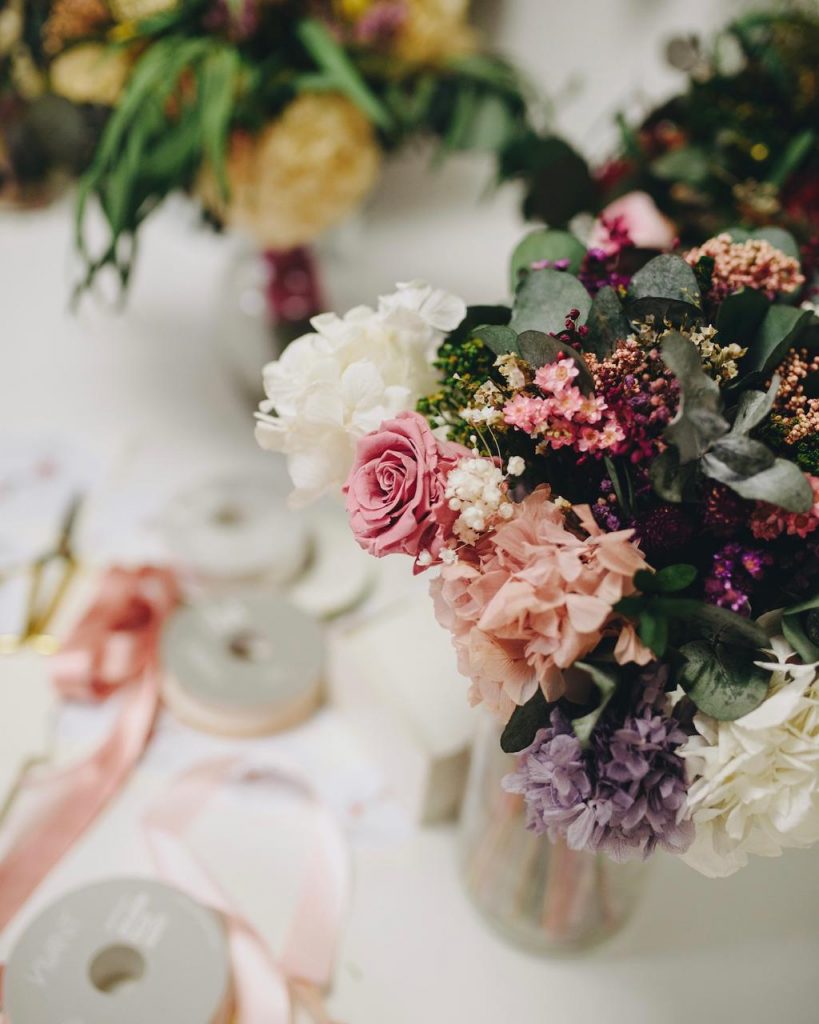 Desayuno con Flores - Evento boutique en Mallorca