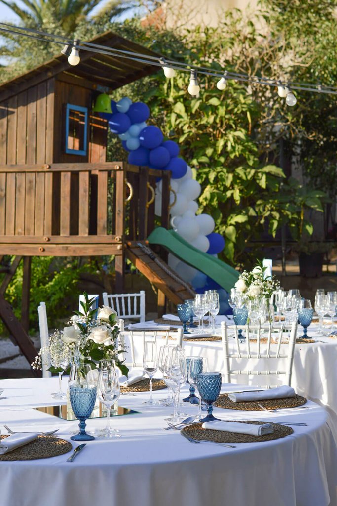 organización de fiesta privada en Mallorca