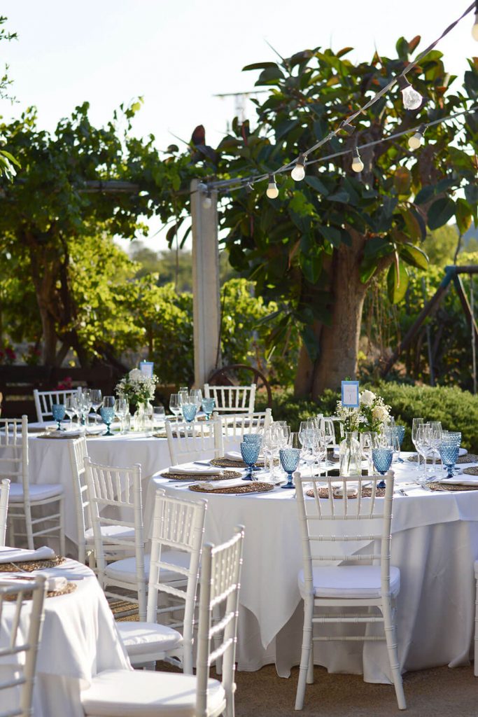 organización fiesta privada en Mallorca