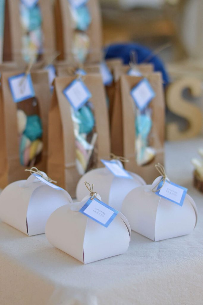 mesa de golosinas fiesta Mallorca